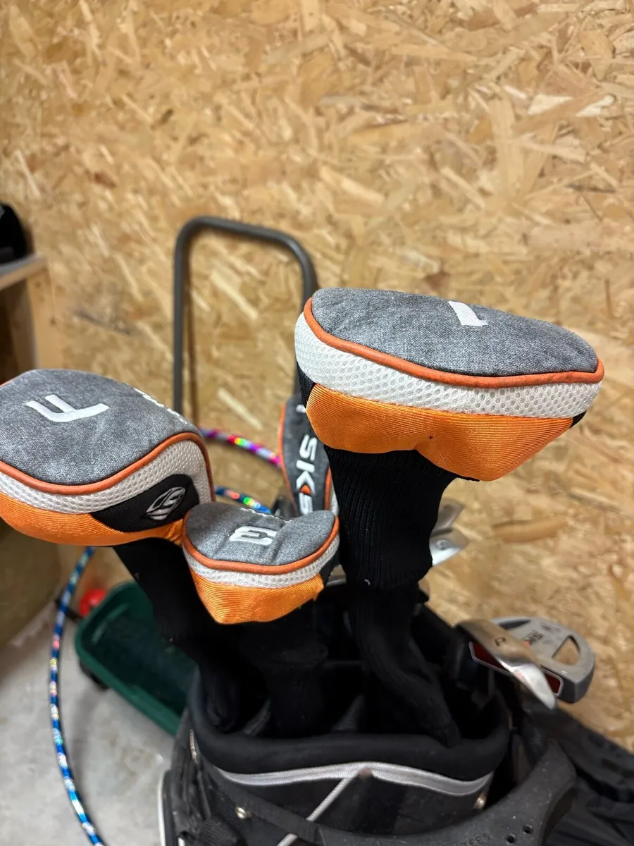 Golf Clubs - Image 2