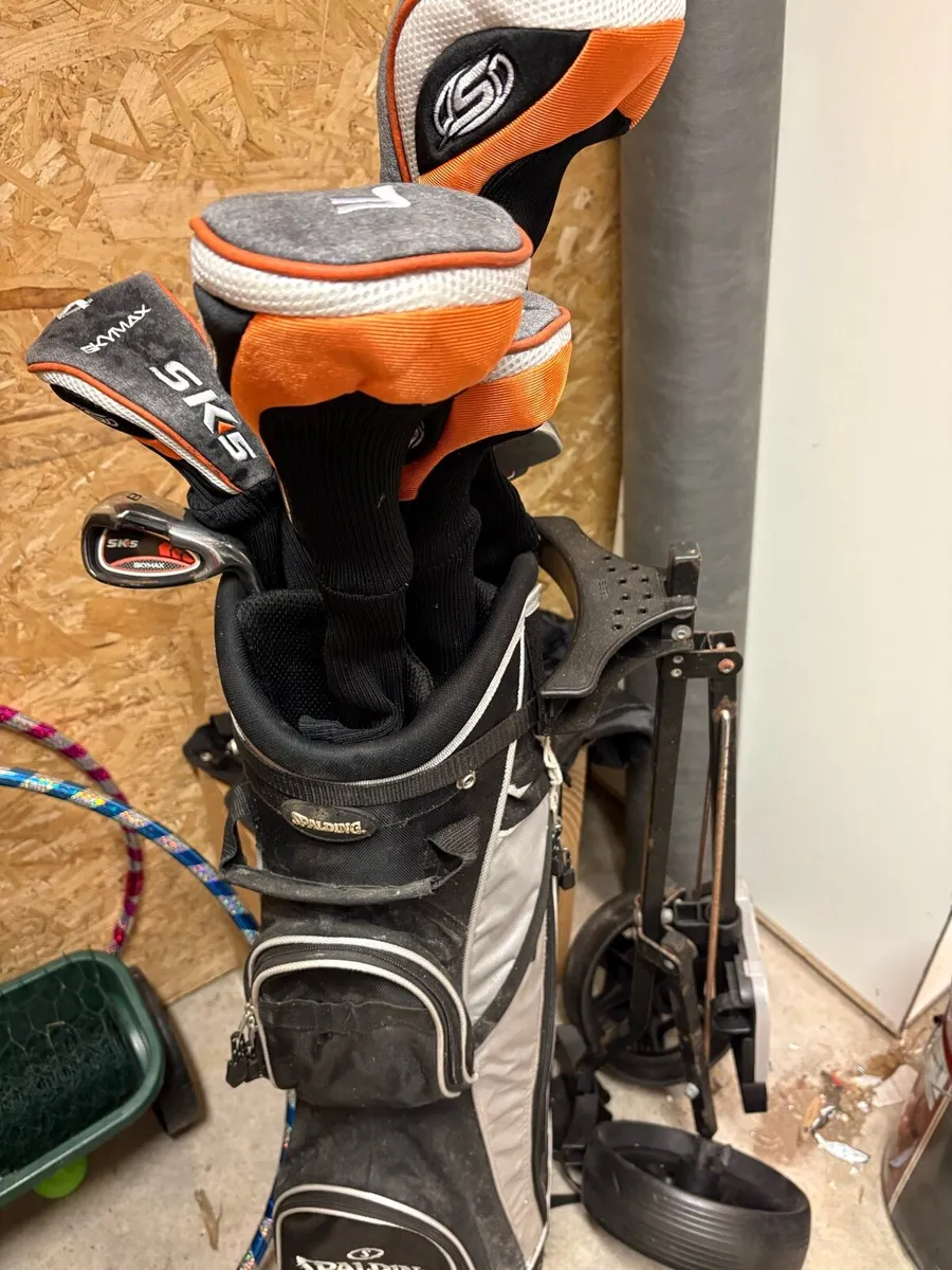 Golf Clubs - Image 1