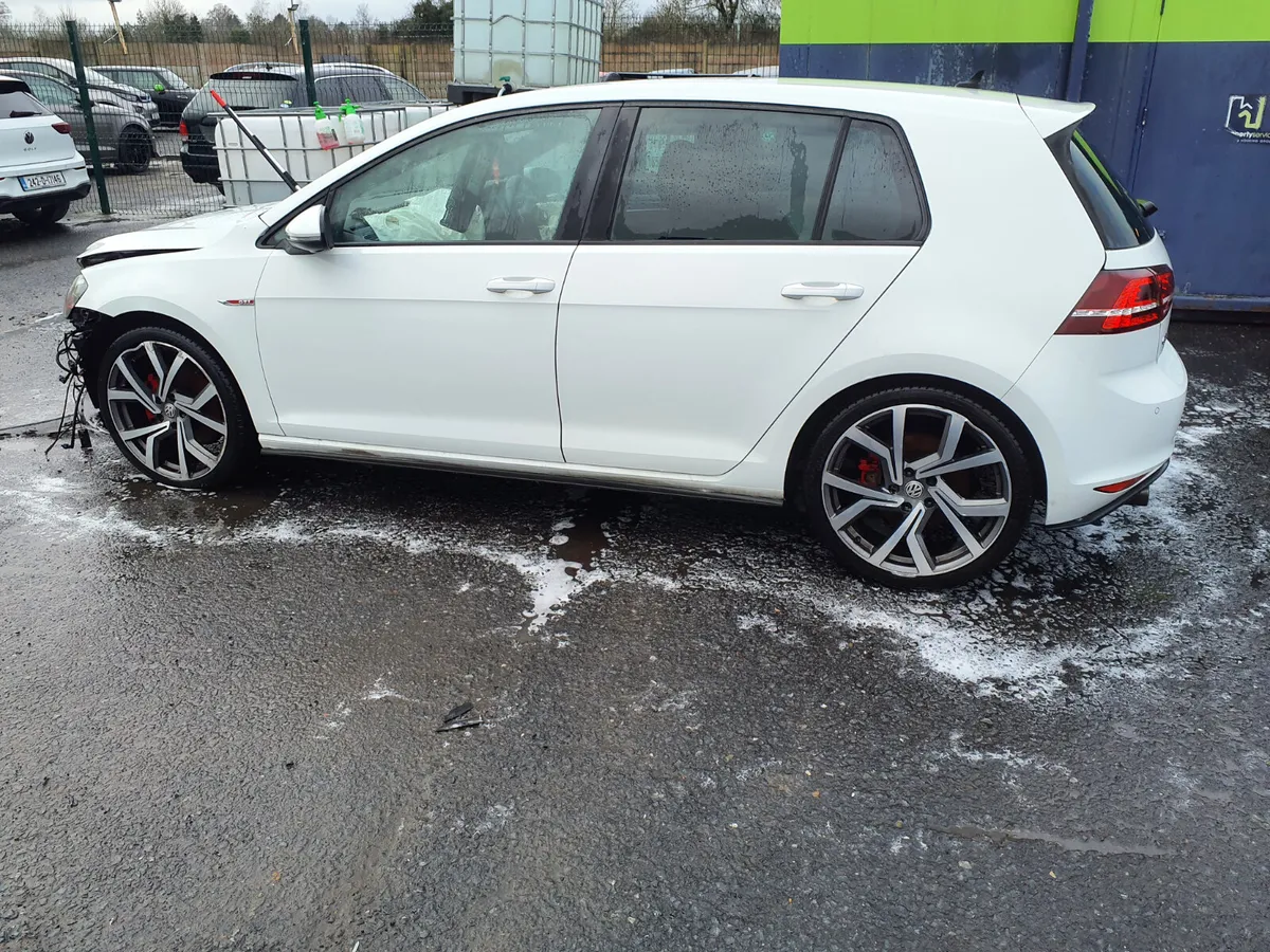 Vw Golf GTI for sale 2015 Automatic - Image 2