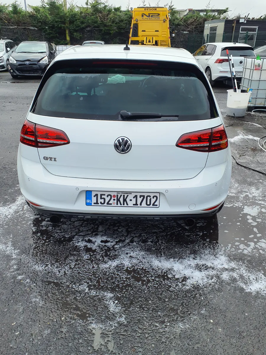 Vw Golf GTI for sale 2015 Automatic - Image 1