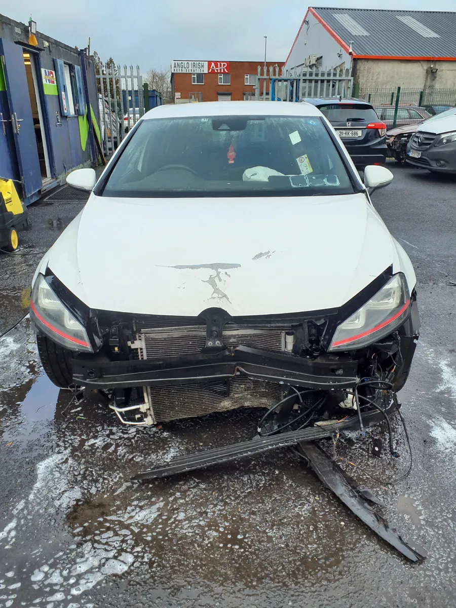 Vw Golf GTI for sale 2015 Automatic - Image 3