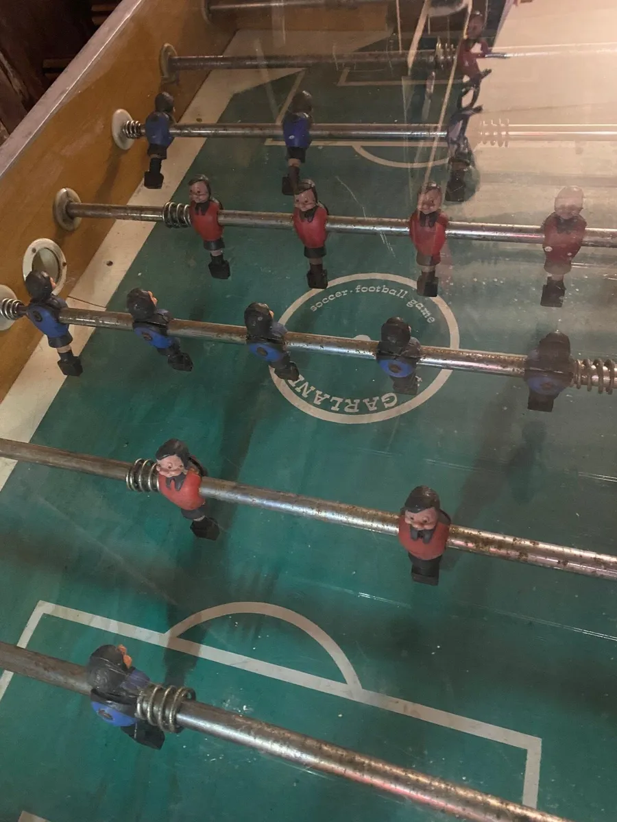 Foosball table - Image 3