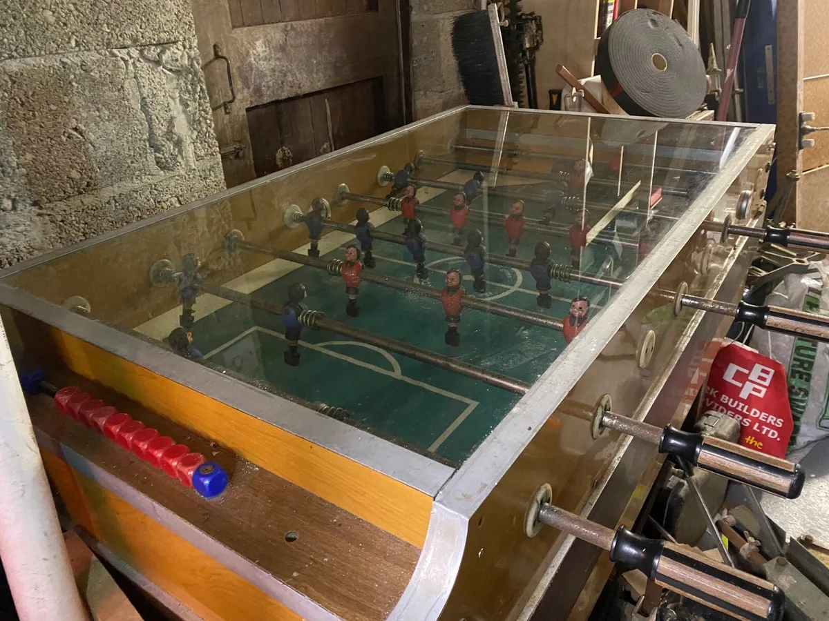 Foosball table - Image 4