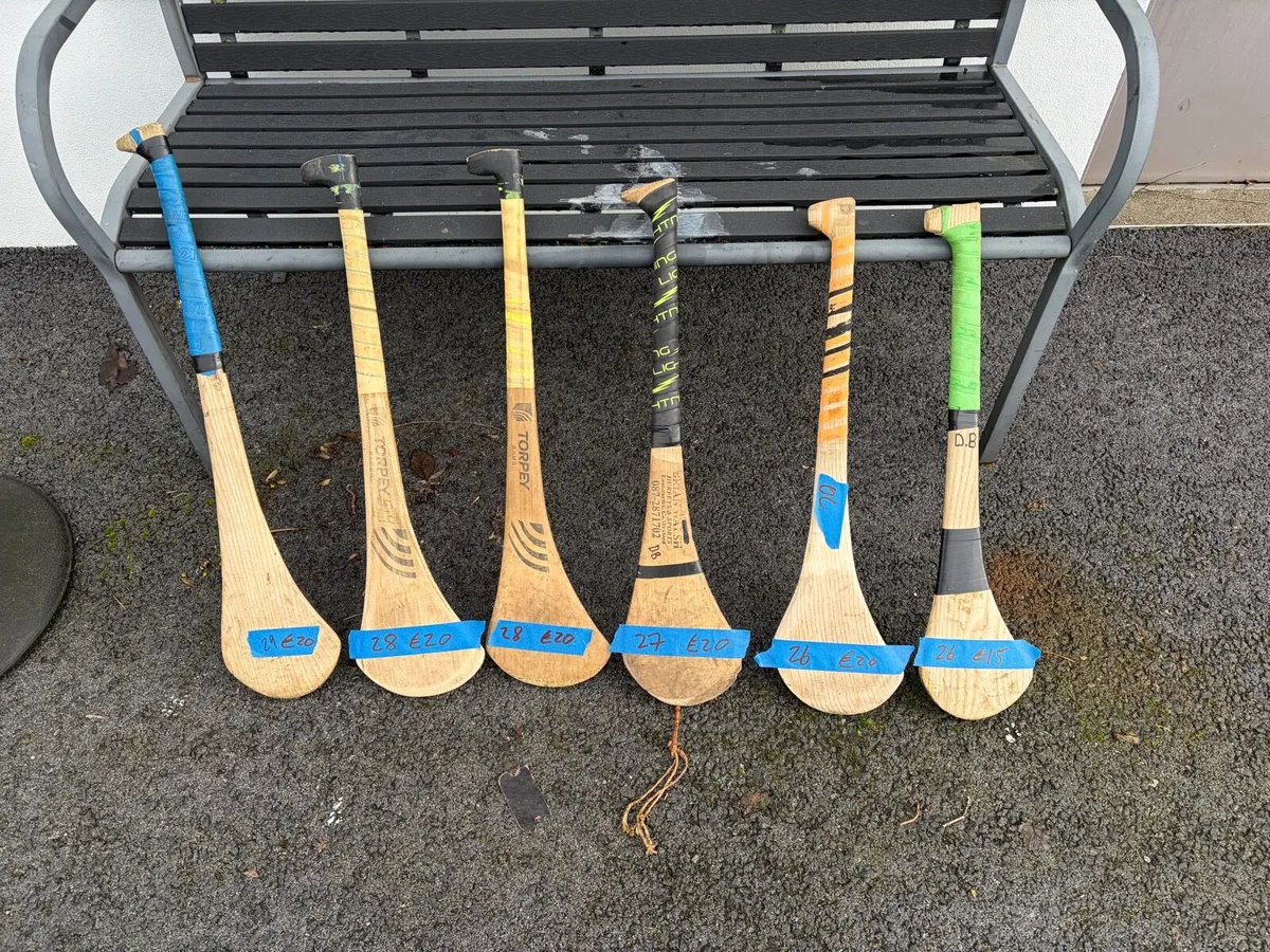 Kids hurl / Hurley - Image 1