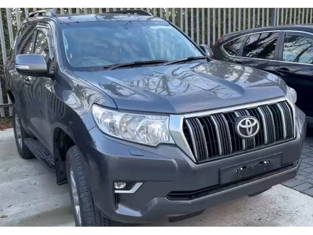 2023 TOYOTA LANDCRUISER LAND CRU CRUISER SWB A AUT