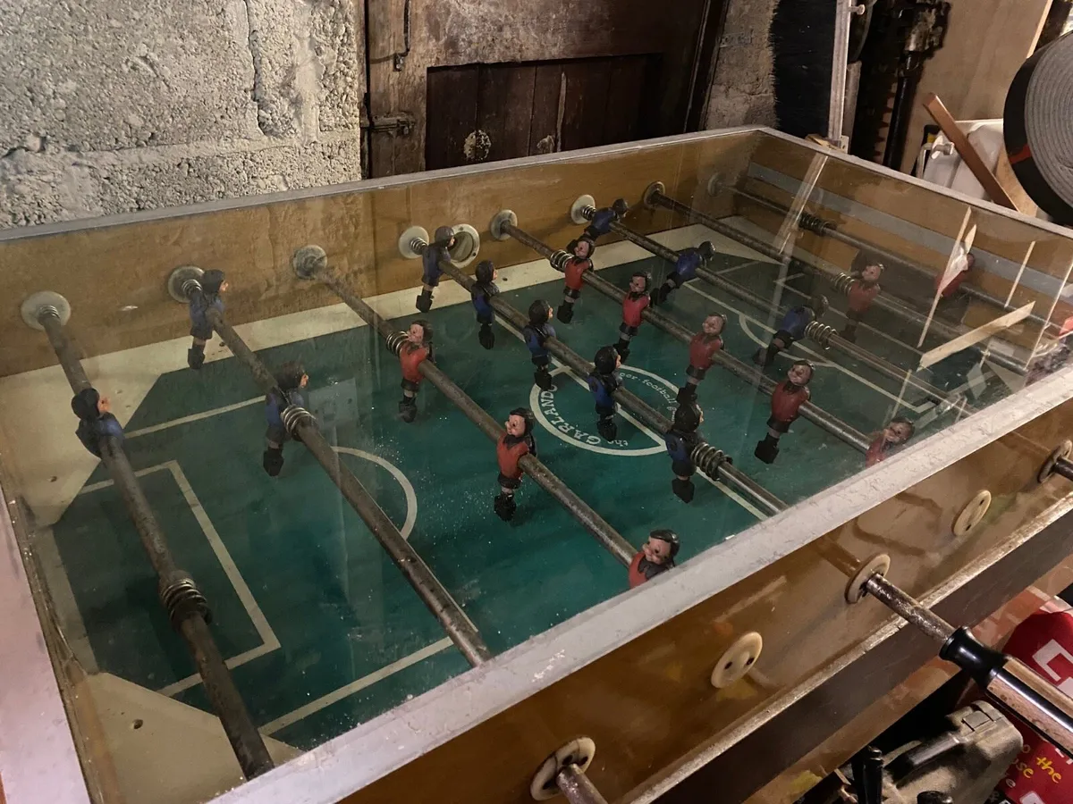 Foosball table - Image 2