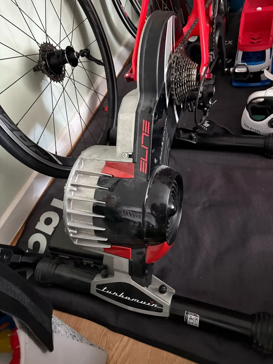 Elite Turbo Muin Trainer - Image 2