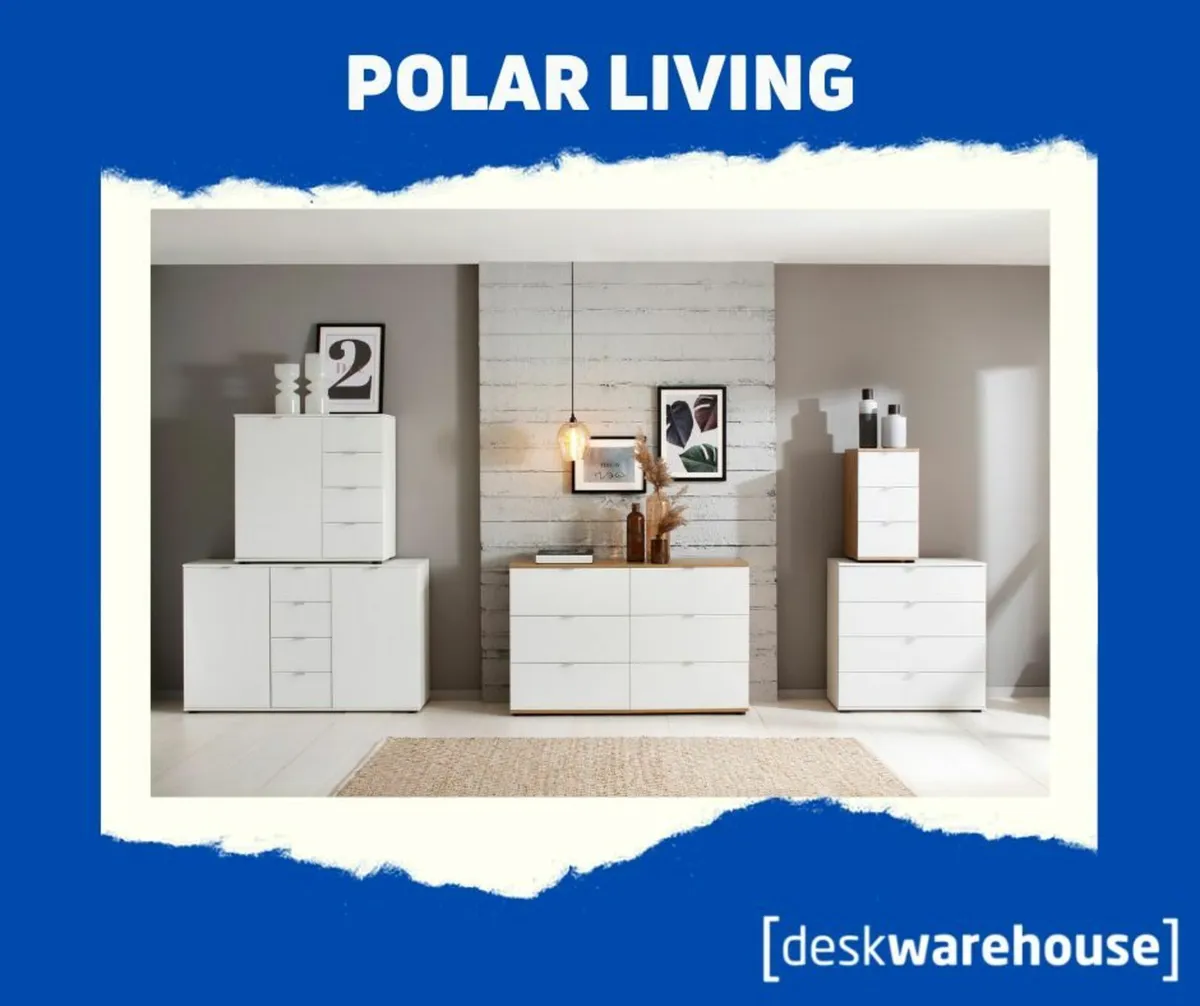 Bedside Chests and Sideboards - from £50+VAT - Image 1