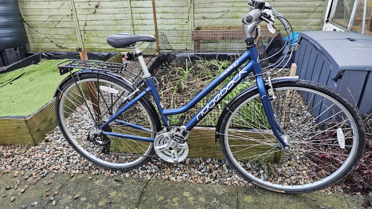 Lady bicycle - Image 1