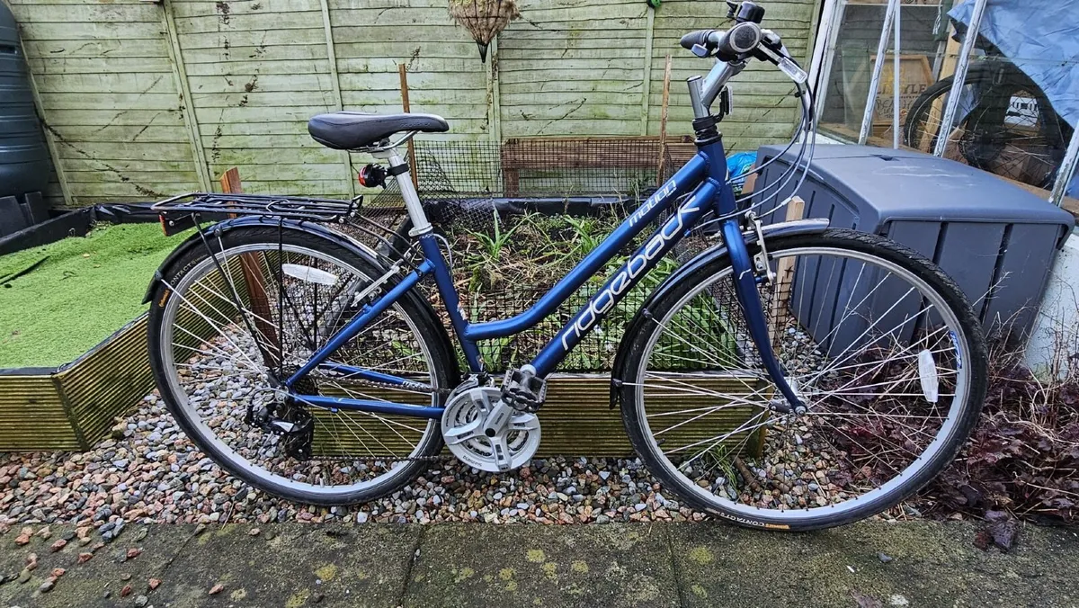 Lady bicycle - Image 3