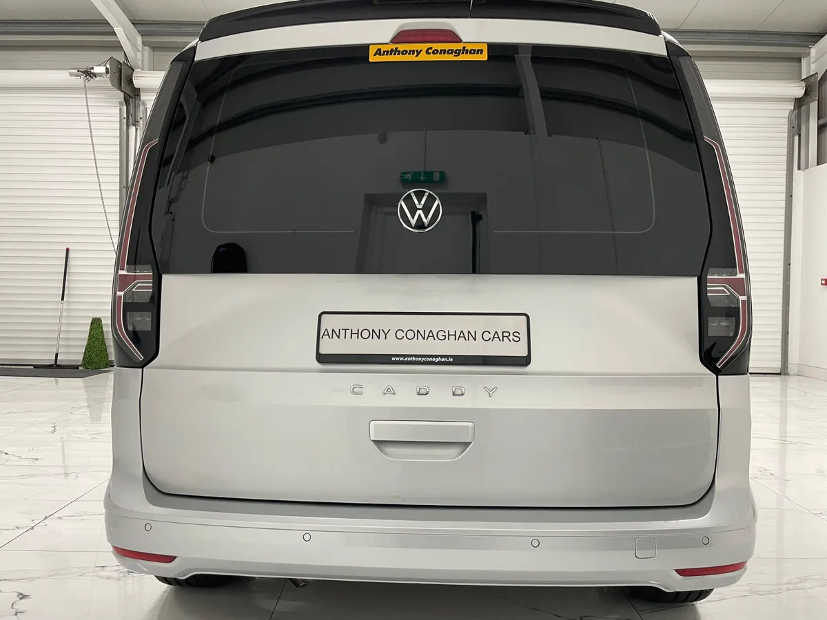 Volkswagen Caddy 2023 - Image 4