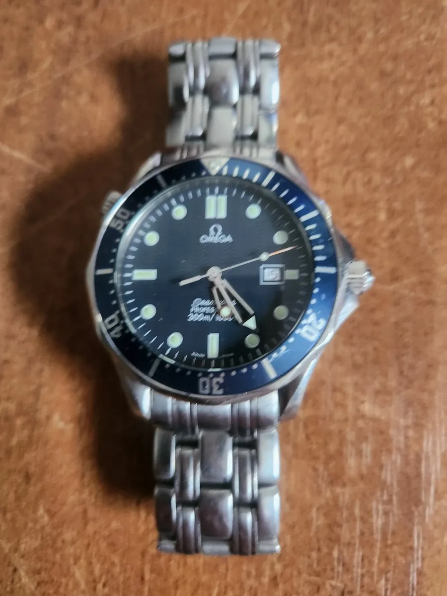 Omega Seamaster Professional - Image 2