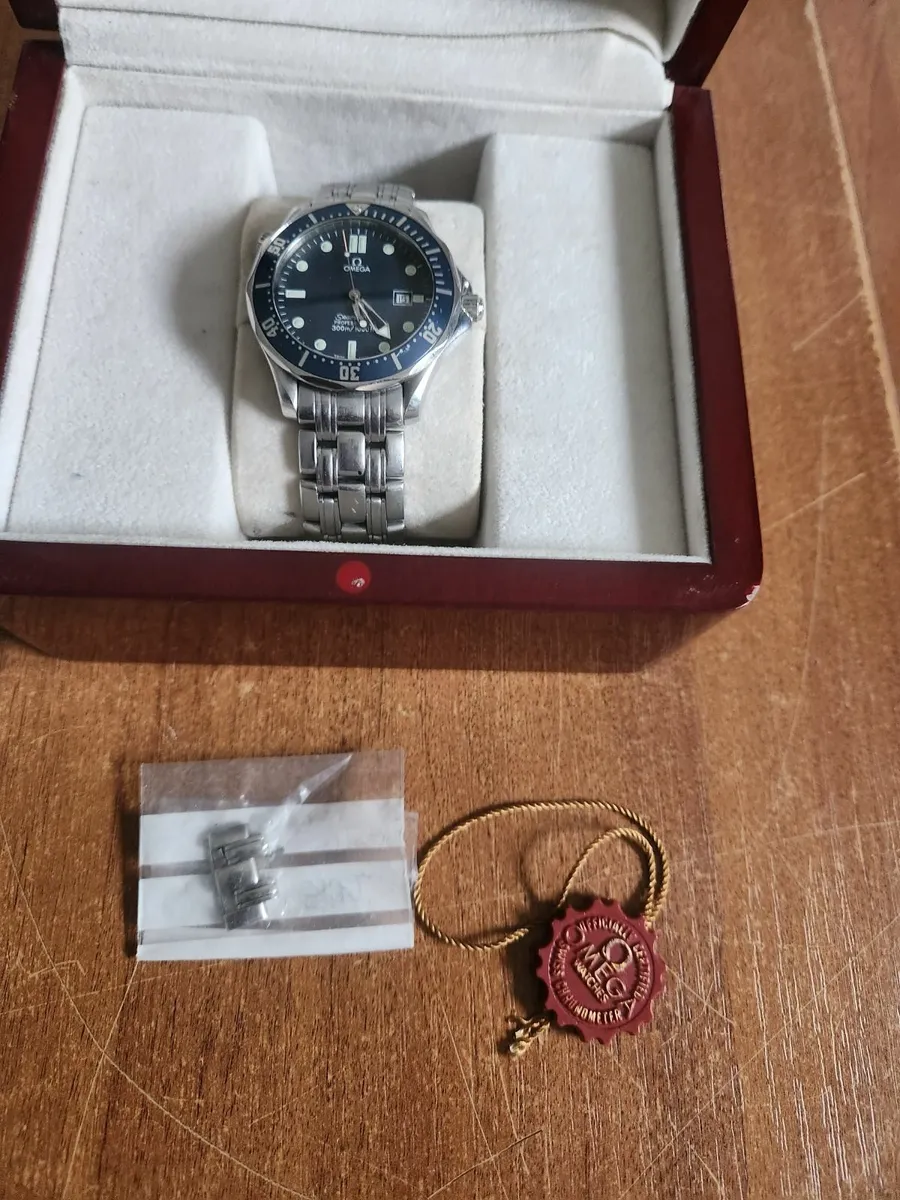 Omega Seamaster Professional - Image 3
