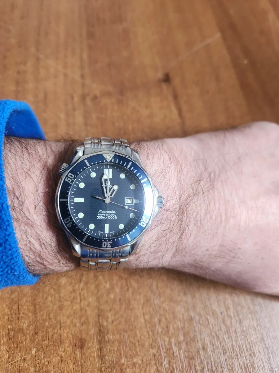 Omega Seamaster Professional - Image 4