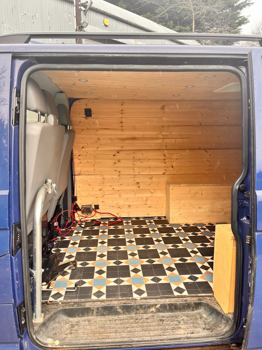 2010 VW T5 weekend camper - Image 3