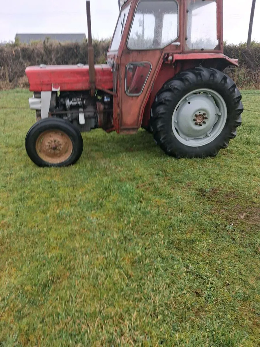 Massey ferguson 135 - Image 3