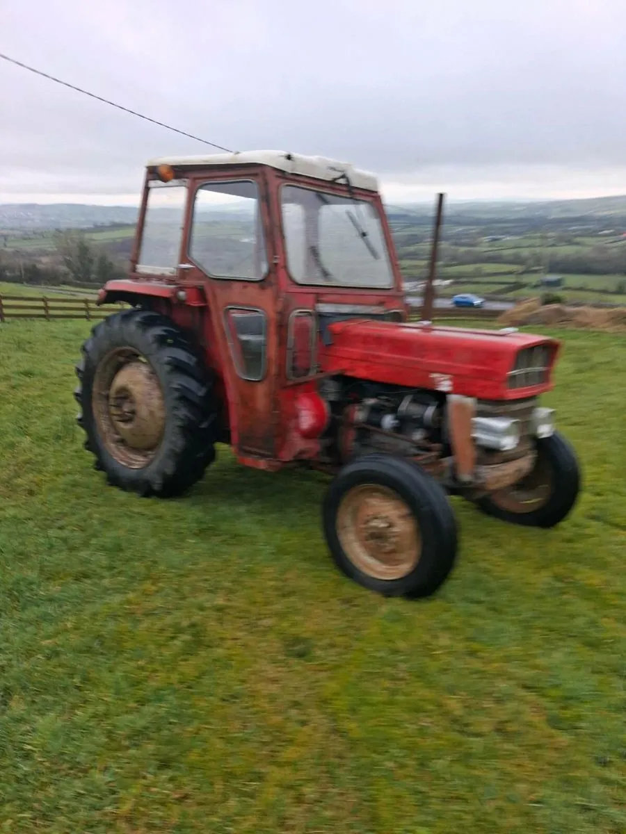 Massey ferguson 135 - Image 1