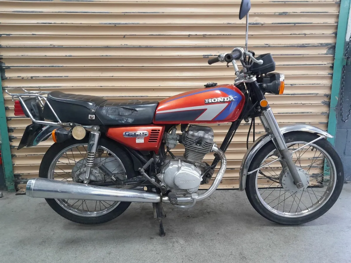 HONDA CG 125 - Image 1