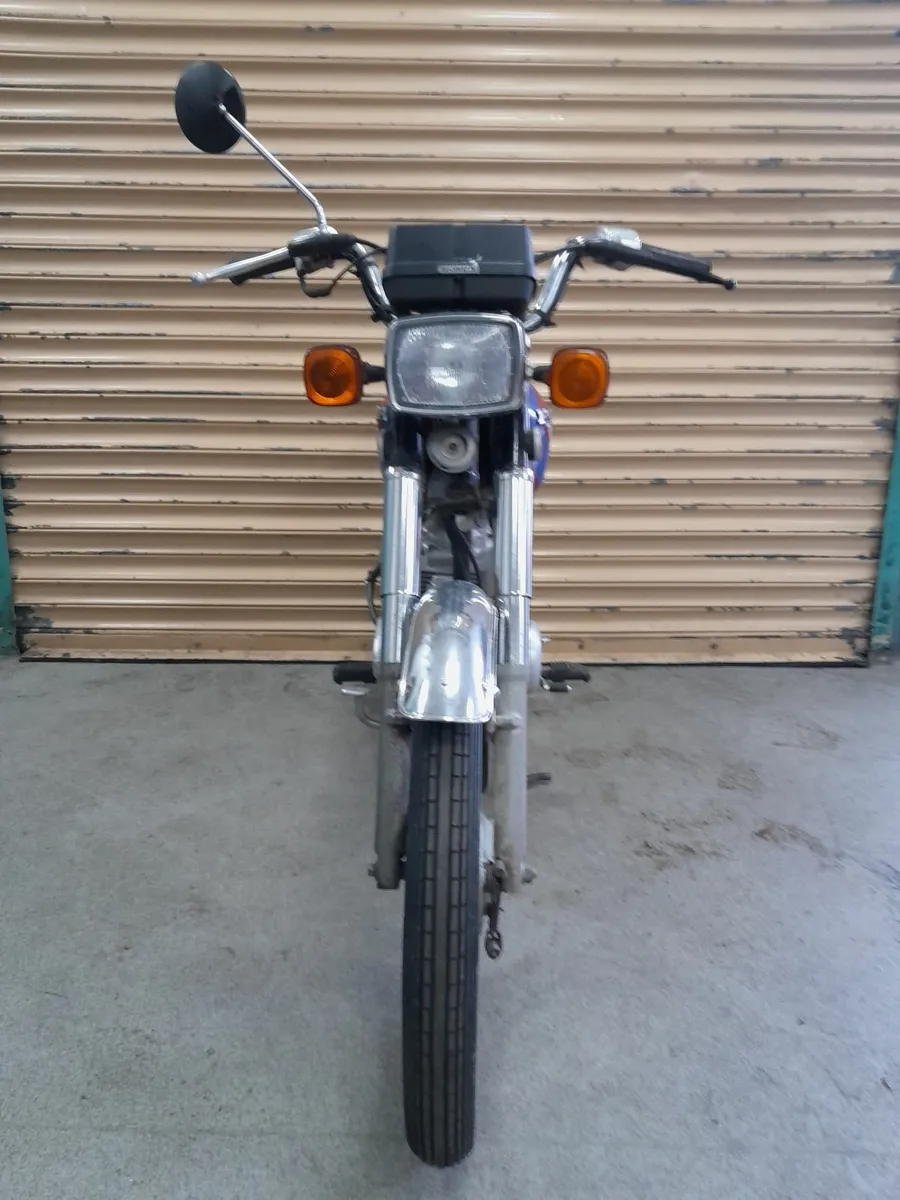 HONDA CG 125 - Image 3