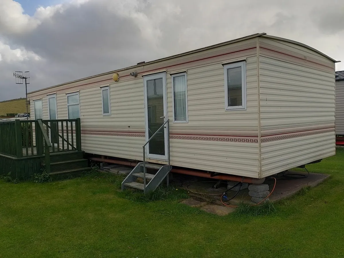 ⭐MOBILE HOME, 2 BED, CENTRAL HEATING, DOUBLE GLZ - Image 1