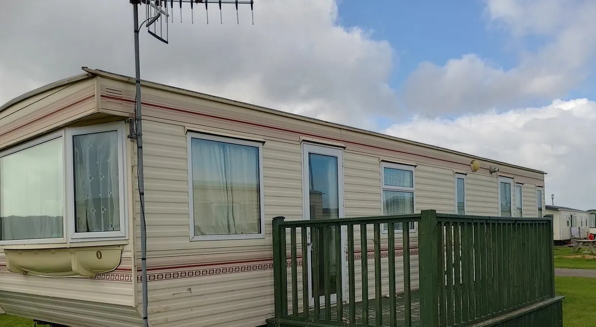 ⭐MOBILE HOME, 2 BED, CENTRAL HEATING, DOUBLE GLZ - Image 2