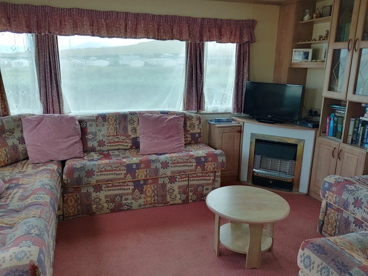 ⭐MOBILE HOME, 2 BED, CENTRAL HEATING, DOUBLE GLZ - Image 3