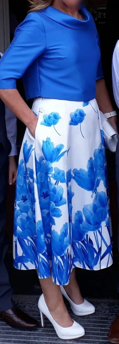 Lizabella Dress - Image 2