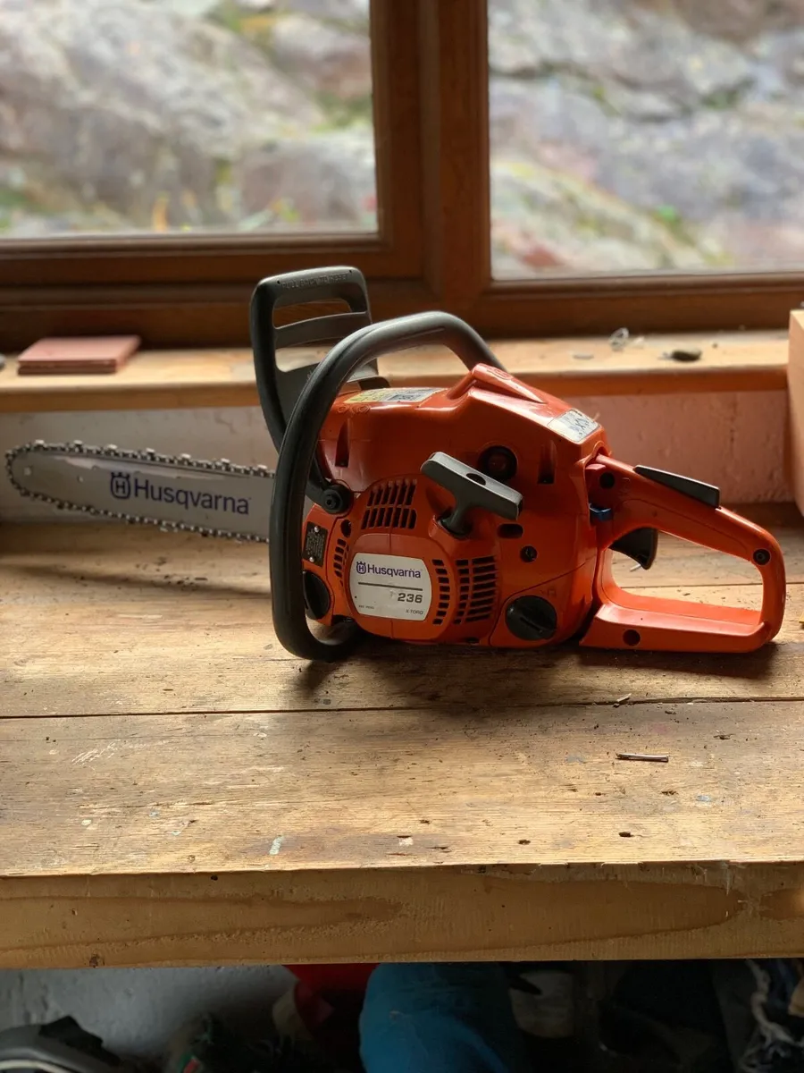 Chainsaw Garden - Image 3