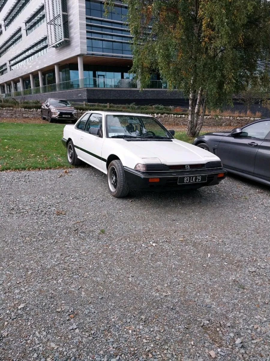 Honda prelude - Image 1