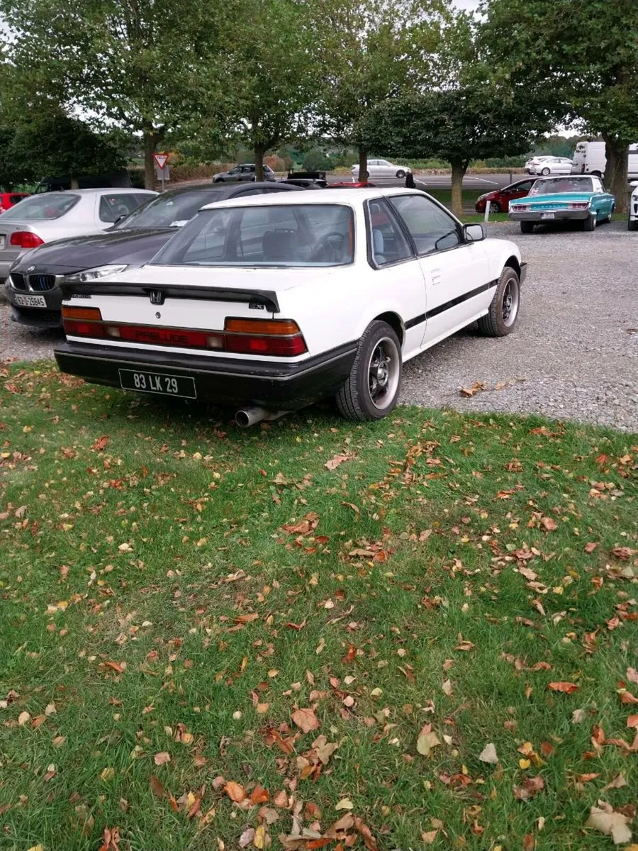 Honda prelude - Image 2