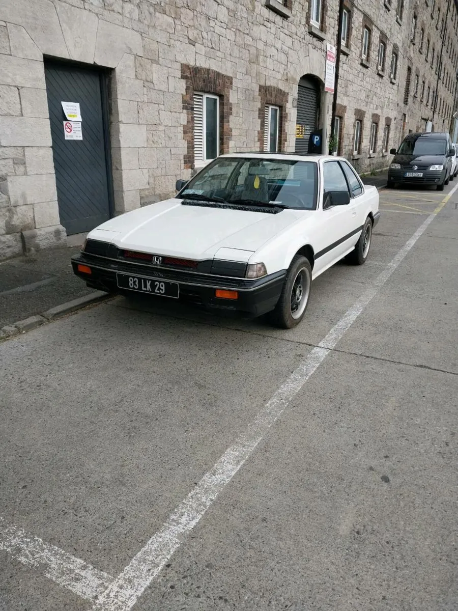 Honda prelude - Image 4