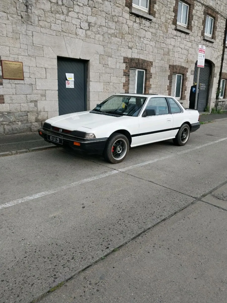 Honda prelude - Image 3