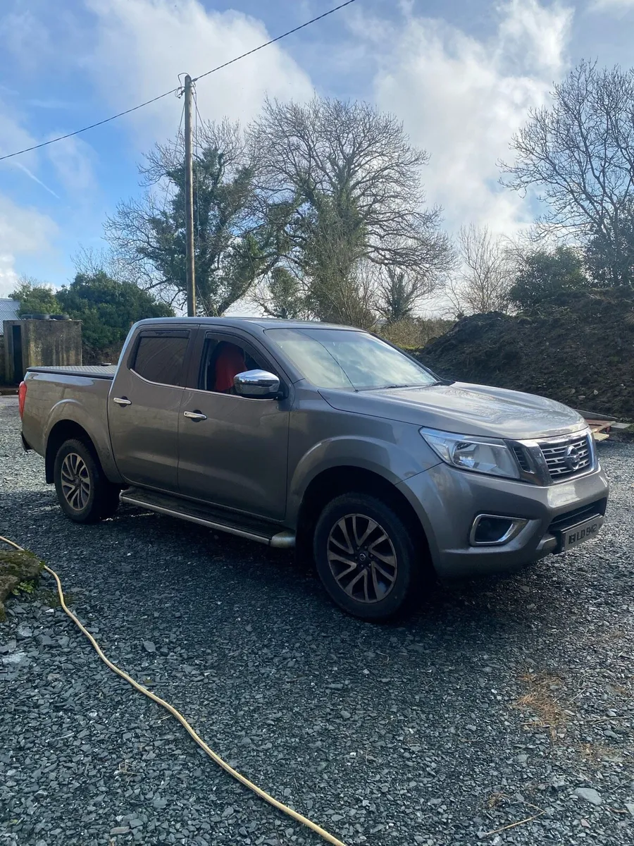 Nissan Navara 2.3 DCI 2016 - Image 1