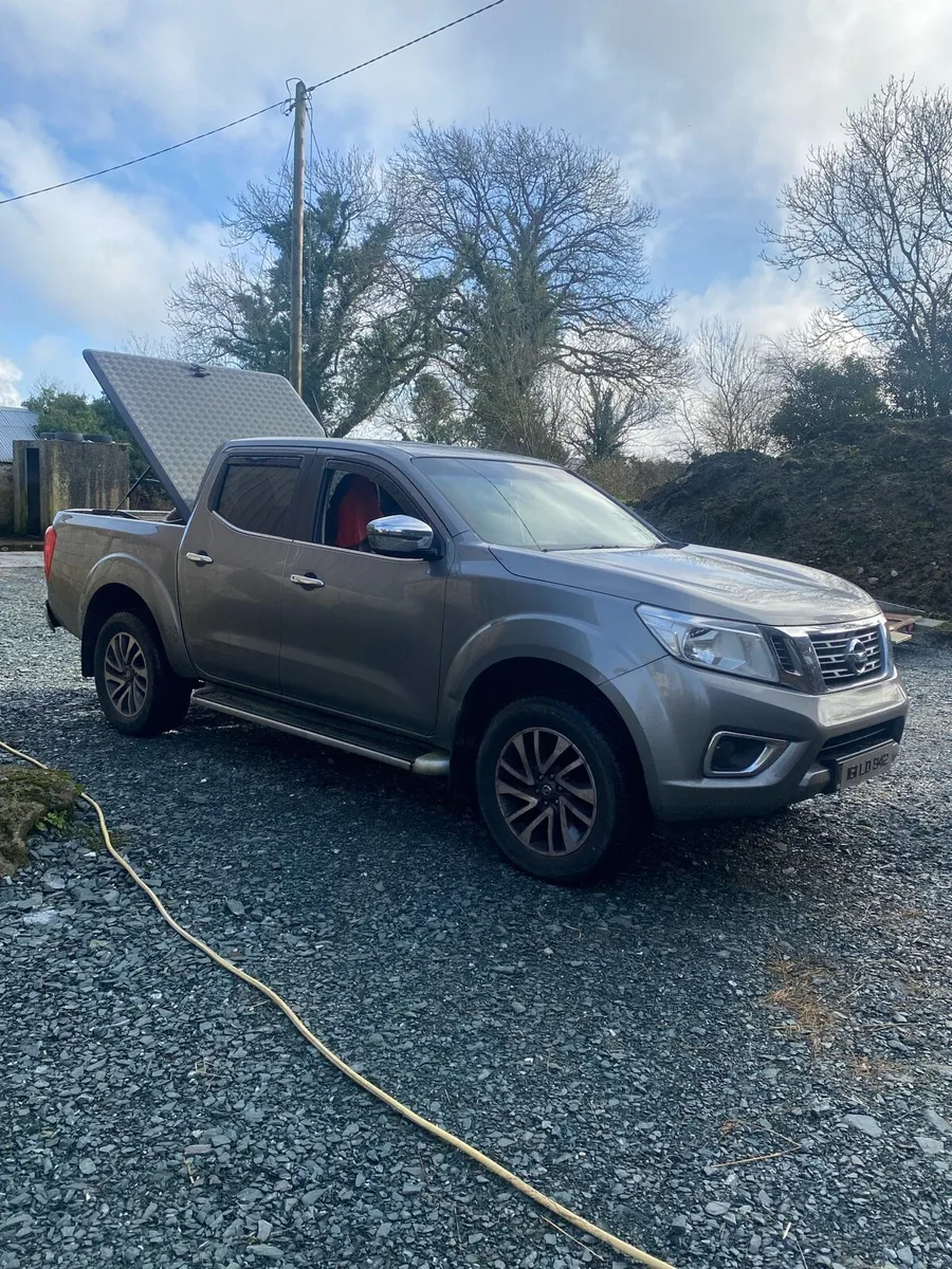 Nissan Navara 2.3 DCI 2016 - Image 2