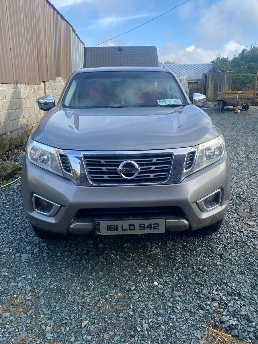 Nissan Navara 2.3 DCI 2016 - Image 3