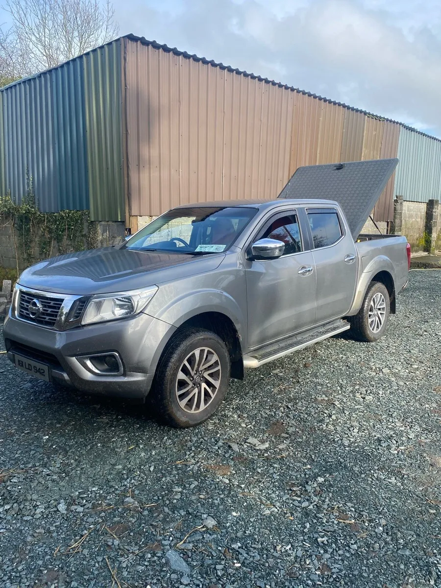 Nissan Navara 2.3 DCI 2016 - Image 4