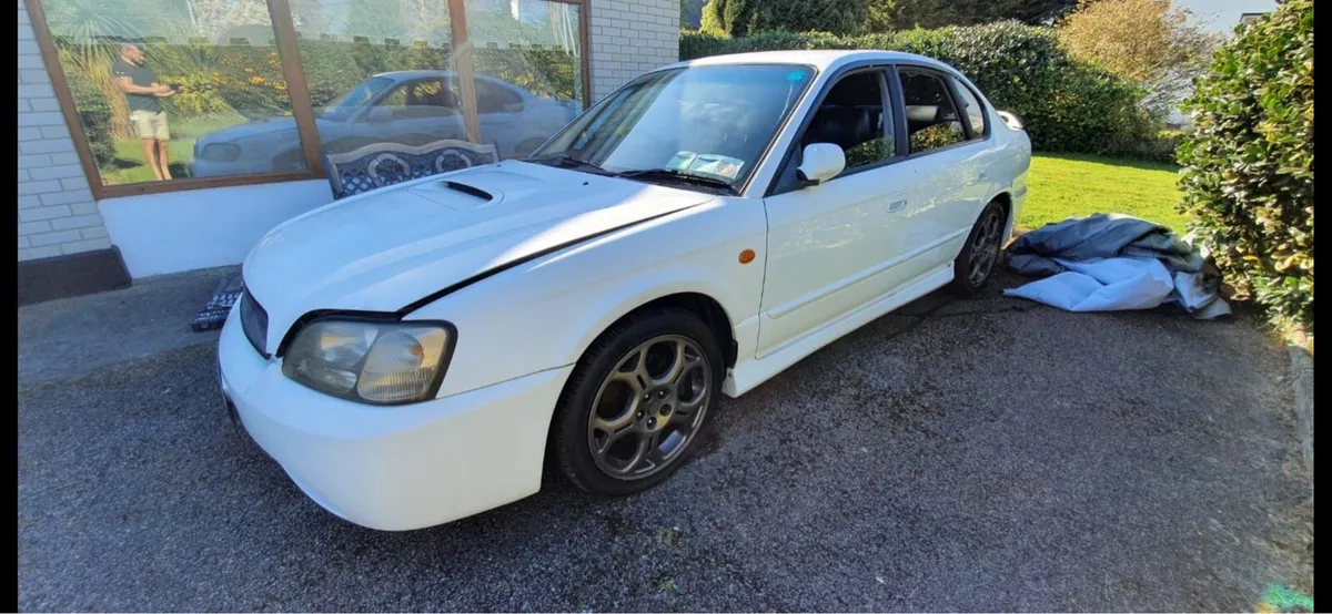 Subaru Legacy B4 Blitzen - Image 1