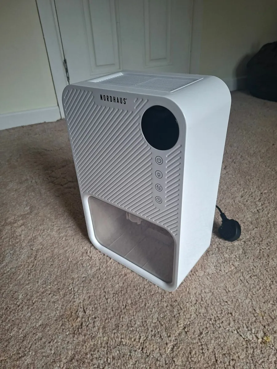 Nordhaus dehumidifier
