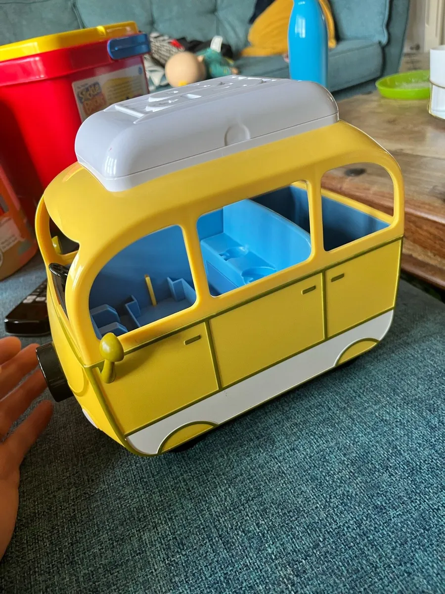 Peppa pig toys - Image 1