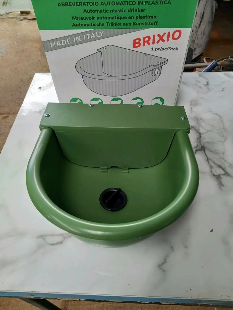 Drinking bowls - Image 1