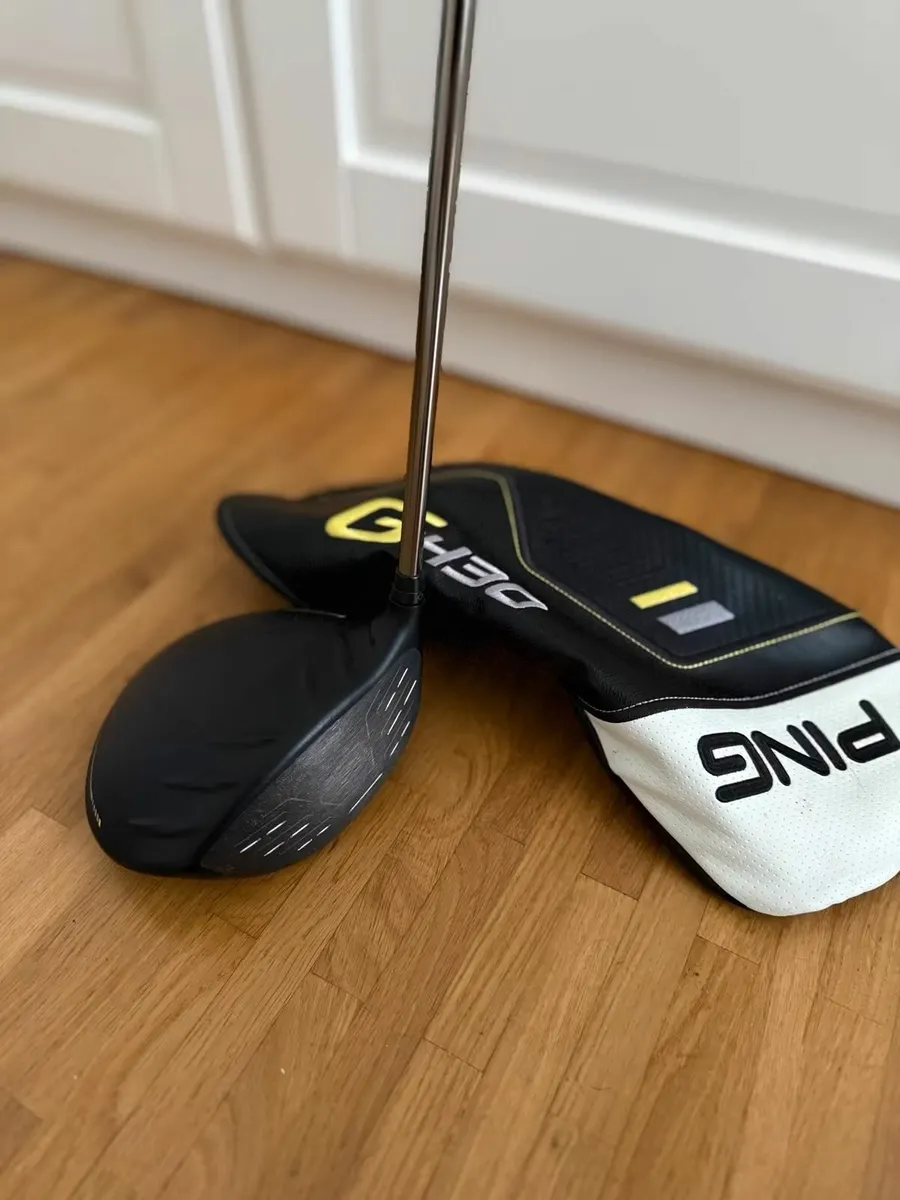 Ping Driver G430 10k Max 10.5 - Image 2