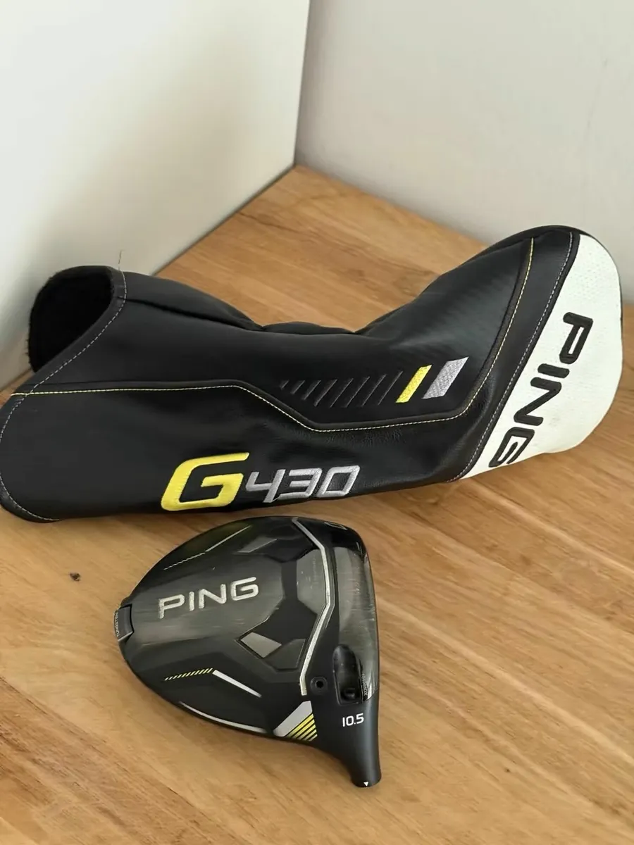 Ping Driver G430 10k Max 10.5 - Image 3
