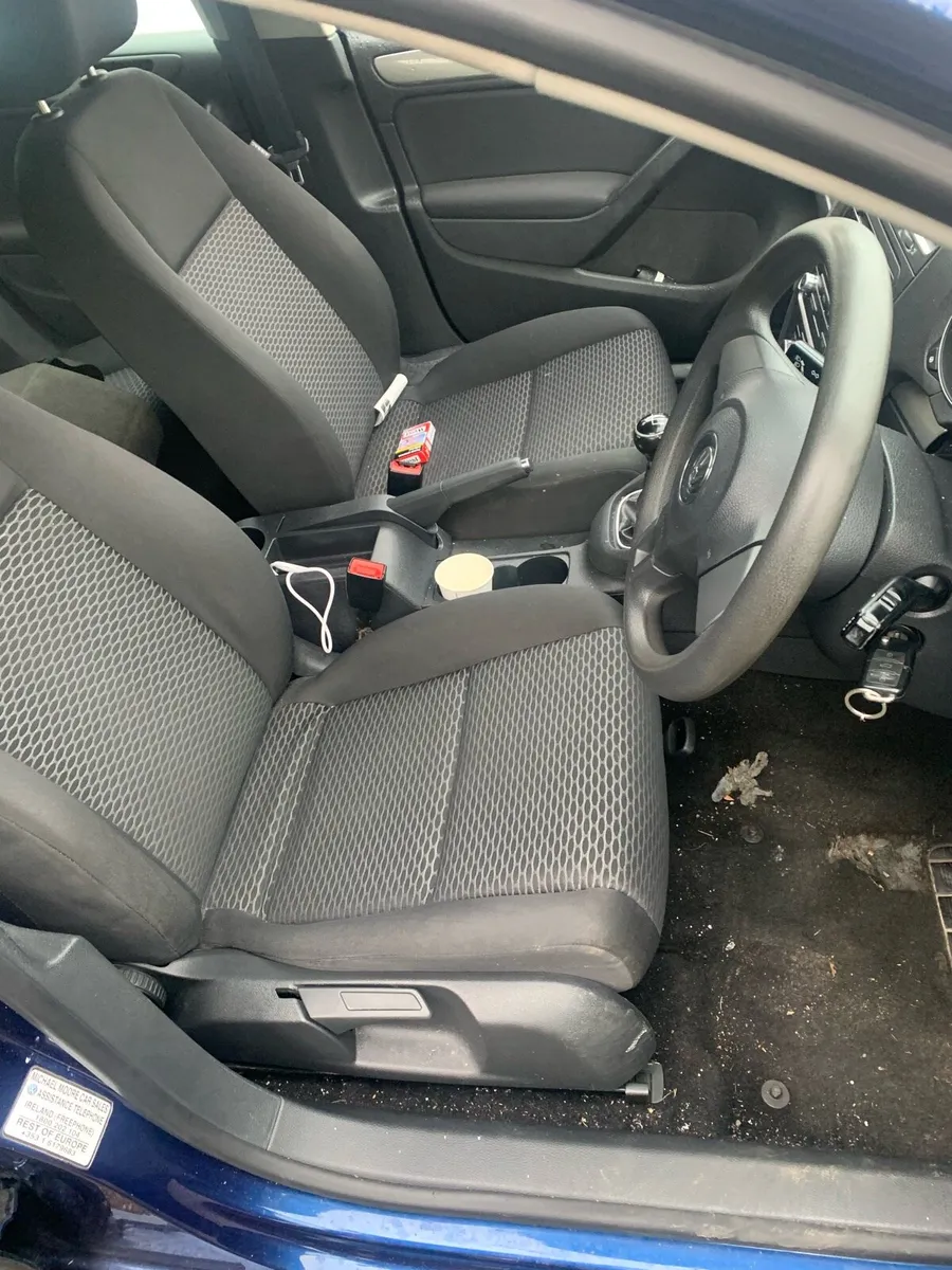 Mk6 golf for breaking - Image 3