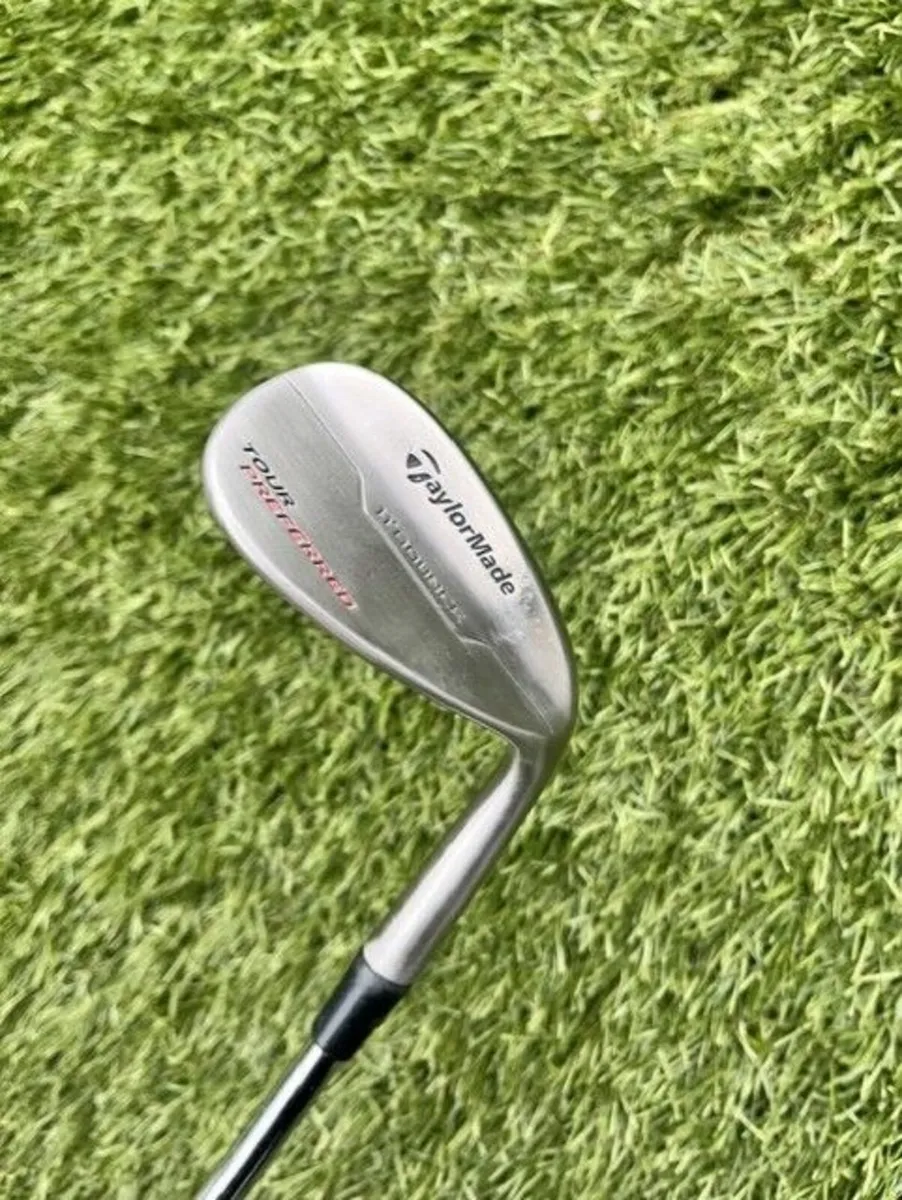 TaylorMade Tour Preferred 54 Degree Sand Wedge - 1 - Image 2