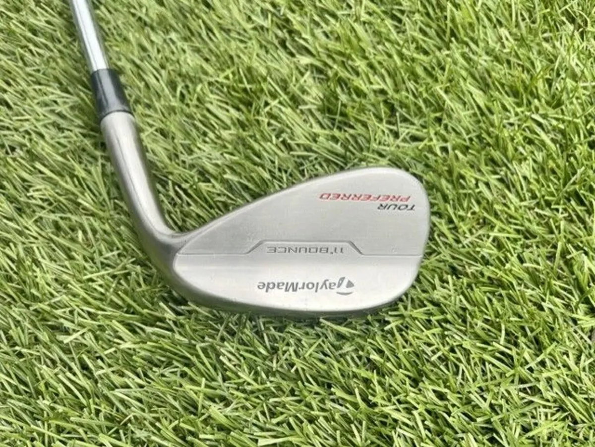 TaylorMade Tour Preferred 54 Degree Sand Wedge - 1 - Image 4