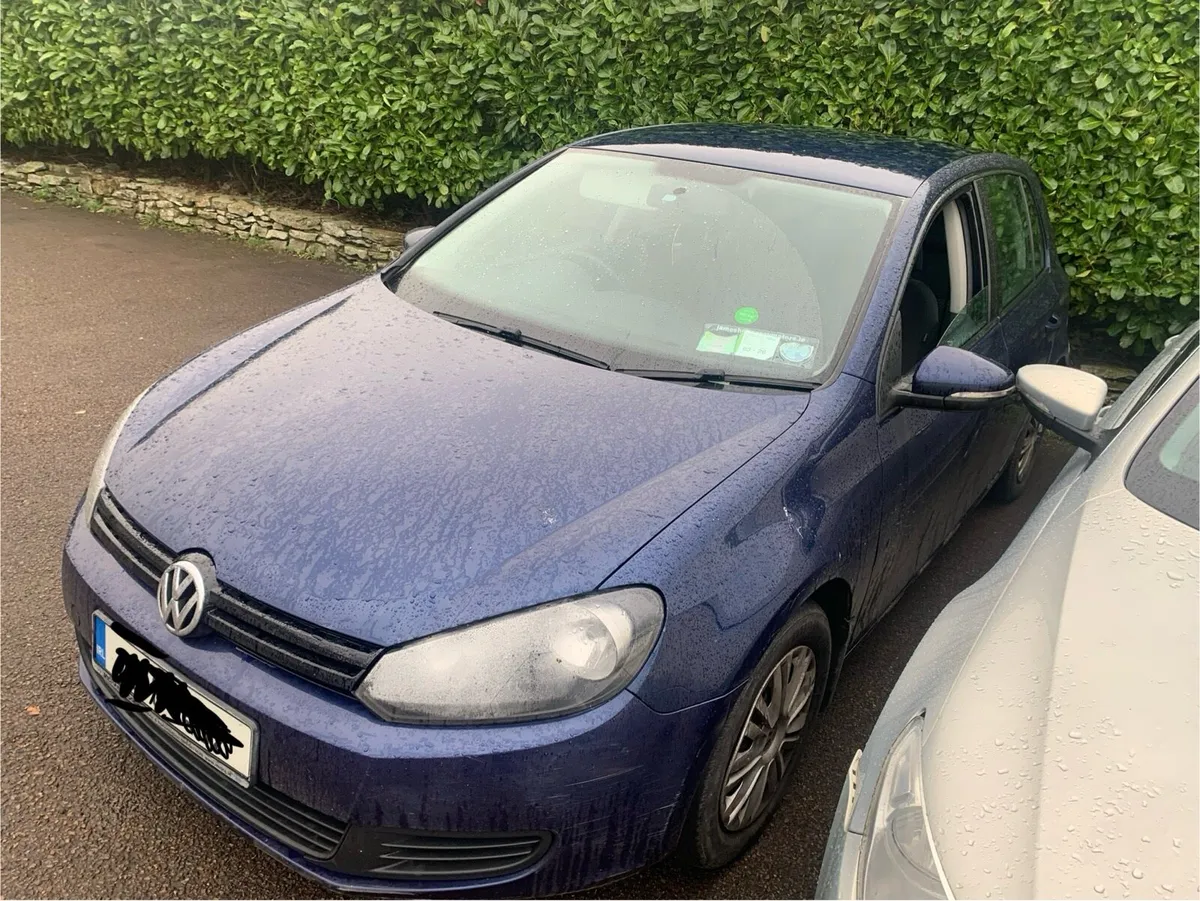 Mk6 golf for breaking - Image 1