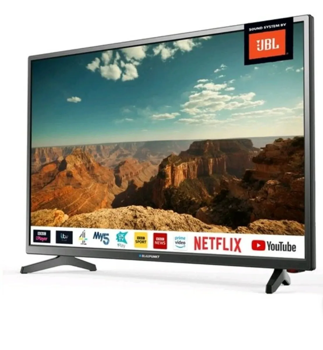 Blaupunkt 32" Inch HD Ready LED Smart TV - Image 2