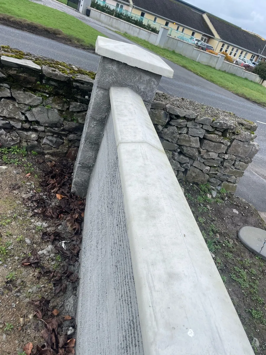 New Wall capping - Image 2