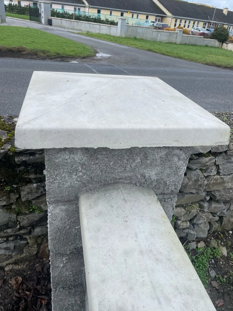 New Wall capping - Image 1