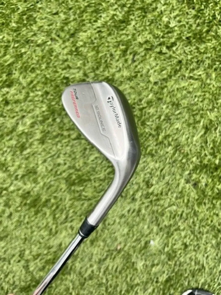 TaylorMade Tour Preferred Sand Wedge  54° loft - Image 3